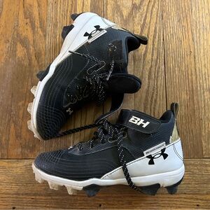Bryce Harper Under Armour ⚾️ Baseball Cleats Boys 3
